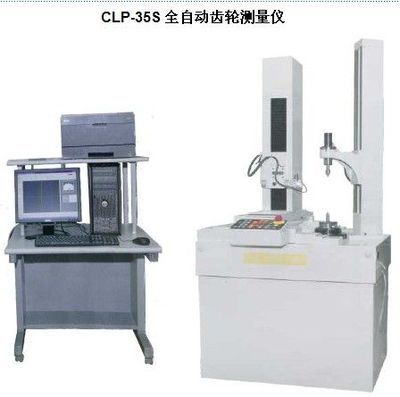 探索日本OSKA大阪精密CNC自动齿轮检测中心CLP-35S总代产品的未来——长沙润道精密仪器引领行业变革