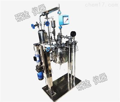 G型推进式不锈钢反应釜的技术特点与应用分析