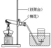 实验室制取氧气的装置图解与化学方程式常见考察要点