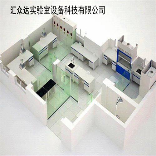 hzd-山东二级微生物实验室平面设计-净化工程-化工仪器网
